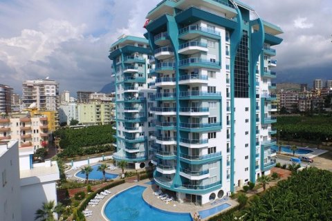 آپارتمان در  Antalya ، ترکیه 55 متر مربع.  شماره 165518
