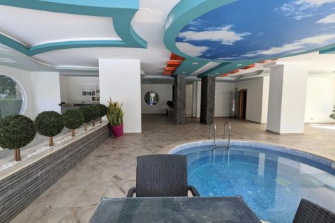 Продажа квартиры  в Анталье, Турция 2 комн., 55м2, №165518 – фото 21