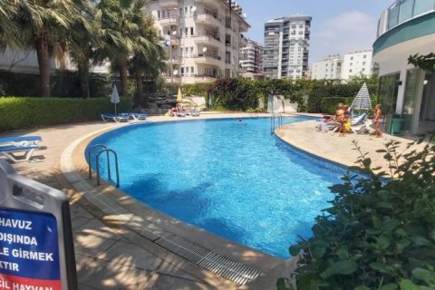 Продажа квартиры  в Анталье, Турция 2 комн., 55м2, №165518 – фото 17