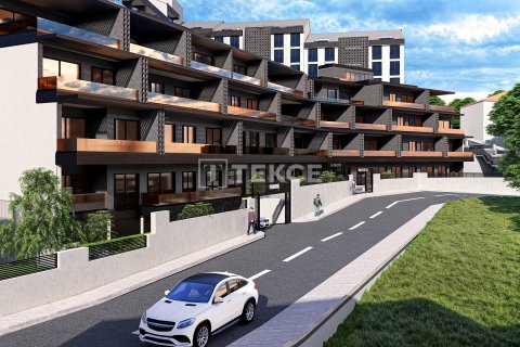 2+1 Lejlighed  i Cinarcik, Yalova, Tyrkiet Nr. 165522 - 6