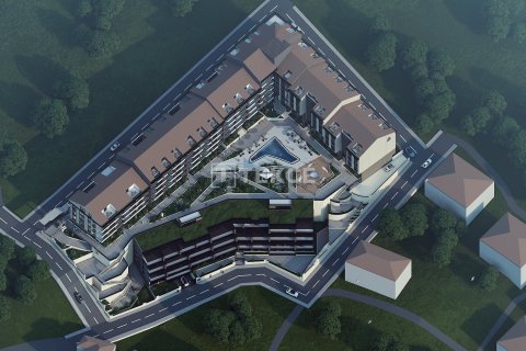 2+1 Lejlighed  i Cinarcik, Yalova, Tyrkiet Nr. 165522 - 10