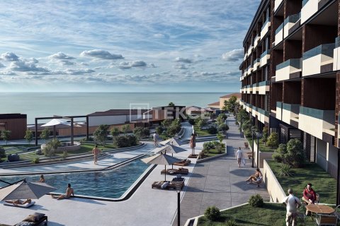 2+1 Wohnung in Cinarcik, Yalova, Türkei Nr. 165522