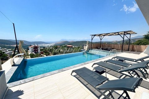 Villa for rent  in Kalkan, Antalya, Turkey, 2 bedrooms, 85m2, No. 192216 – photo 9