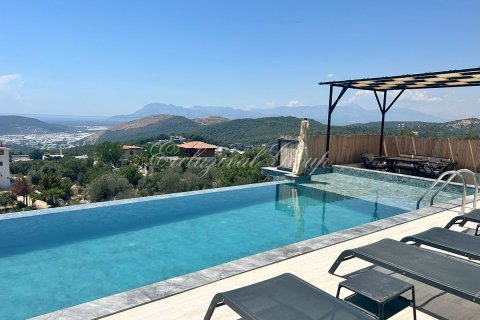 Villa  2+1  Kalkan, Antalya, Türkiye №192216