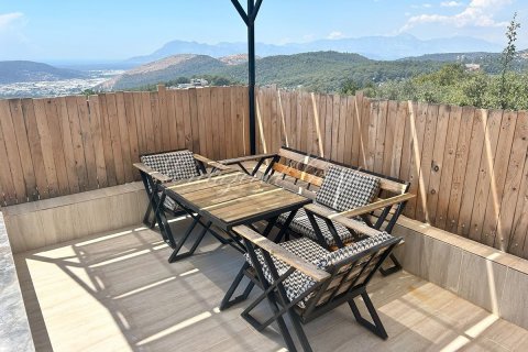 Villa for rent  in Kalkan, Antalya, Turkey, 2 bedrooms, 85m2, No. 192216 – photo 11