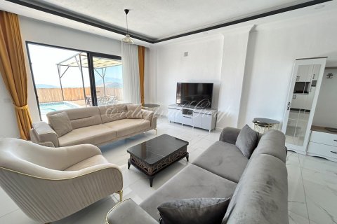 Villa for rent  in Kalkan, Antalya, Turkey, 2 bedrooms, 85m2, No. 192216 – photo 5