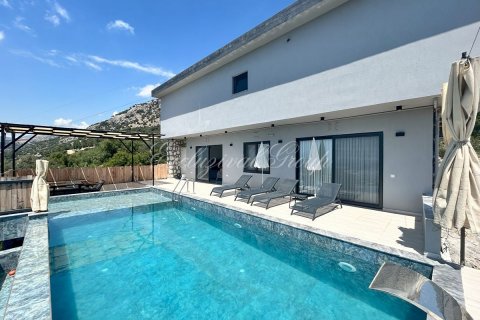 Villa for rent  in Kalkan, Antalya, Turkey, 2 bedrooms, 85m2, No. 192216 – photo 10