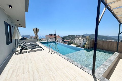 Villa for rent  in Kalkan, Antalya, Turkey, 2 bedrooms, 85m2, No. 192216 – photo 2