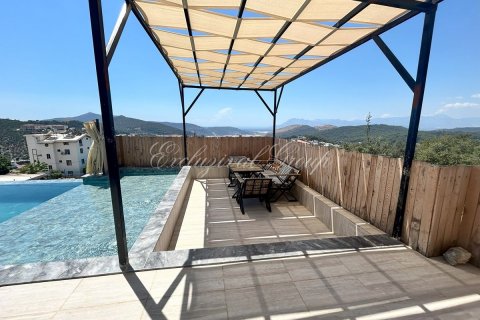 Villa for rent  in Kalkan, Antalya, Turkey, 2 bedrooms, 85m2, No. 192216 – photo 3