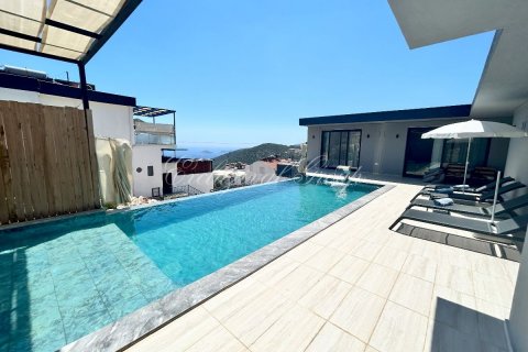 Villa  2+1  Kalkan, Antalya, Türkiye №192215 - 2