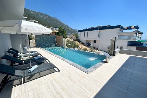 Villa  2+1  Kalkan, Antalya, Türkiye №192215 - 3