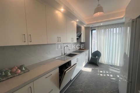 3+1 Leilighet i Istanbul, Tyrkia Nr. 165122 - 7