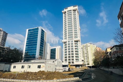 4+1 Lejlighed  i Istanbul, Tyrkiet Nr. 165123 - 3