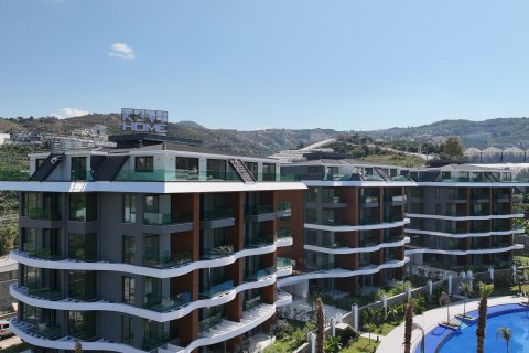 1+1 Lejlighed i Kargicak, Alanya, Antalya, Tyrkiet Nr. 177149 - 8