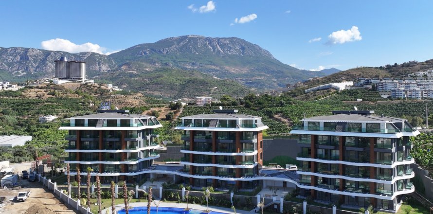 2+1 Apartment in Kargicak, Alanya, Antalya, Turkey No. 177150
