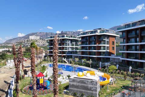 3+1 Leilighet i Kargicak, Alanya, Antalya, Tyrkia Nr. 177152 - 11