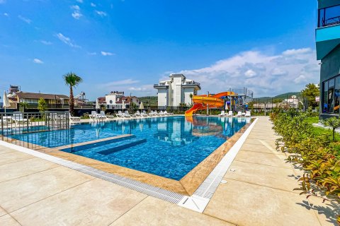 Продажа квартиры в Авсалларе, Анталье, Турция 1+1, 49м2, №177154 – фото 14