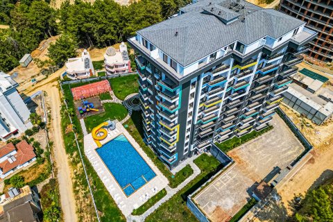 Продажа квартиры в Авсалларе, Анталье, Турция 1+1, 49м2, №177154 – фото 2