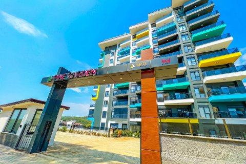 Продажа квартиры в Авсалларе, Анталье, Турция 1+1, 49м2, №177154 – фото 6