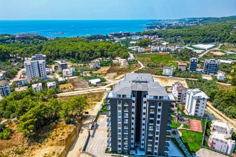 Продажа квартиры в Авсалларе, Анталье, Турция 1+1, 49м2, №177154 – фото 4
