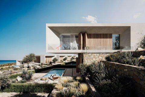1+1 Leilighet  i Kayalar, Girne,  Nr. 193185 - 9