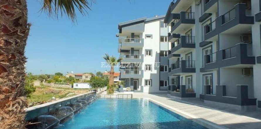 1+1 Apartment in Didim, Aydin, Turkey No. 179412