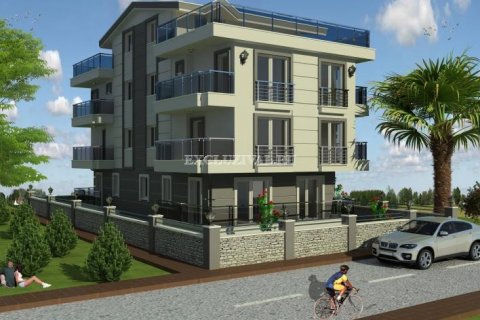 1+1 Apartment  in Didim, Aydin, Turkey No. 179410