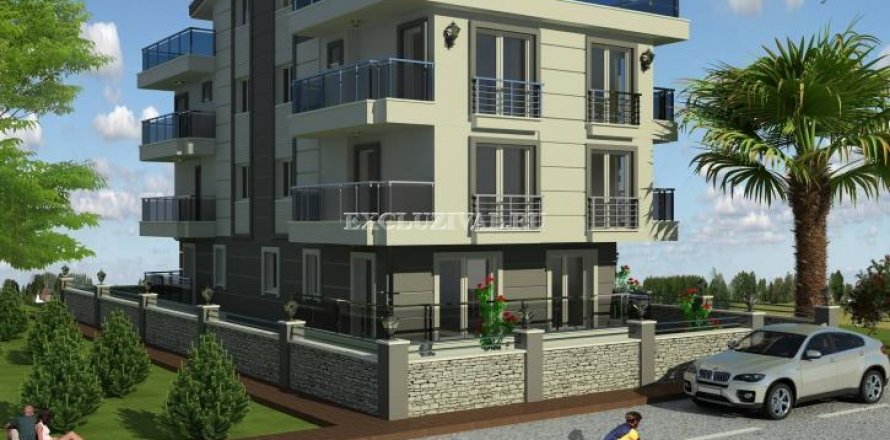 1+1 Apartment in Didim, Aydin, Turkey No. 179410