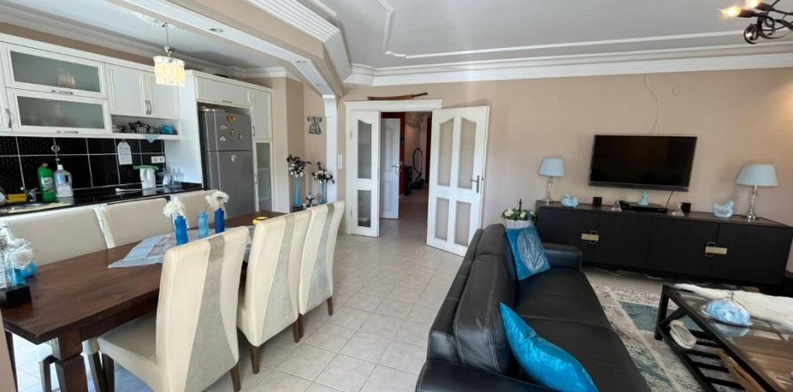 Wohnung in Mahmutlar, Antalya, Türkei Nr. 168392