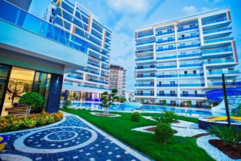 Wohnung in Tosmur, Alanya, Antalya, Türkei Nr. 168391