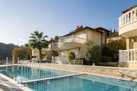 Wohnung  in Alanya, Antalya, Türkei Nr. 168389 - 3