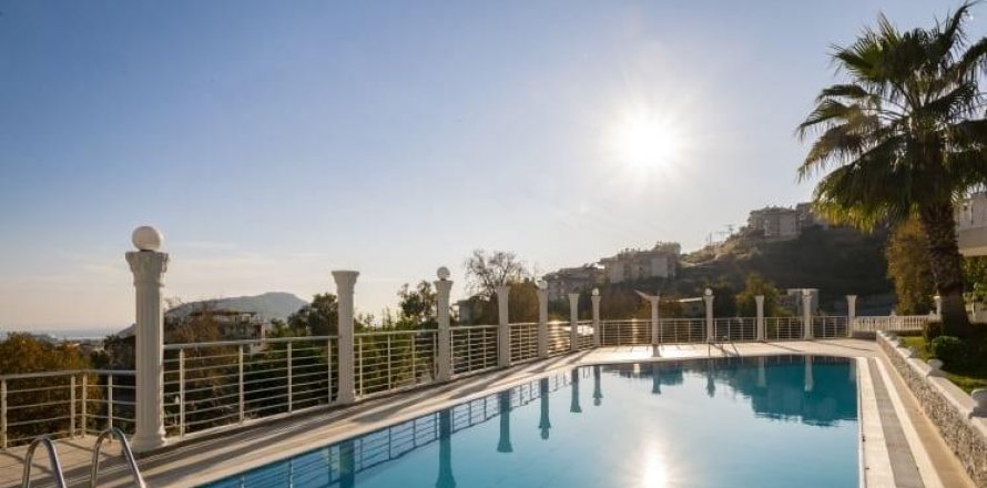 Wohnung  in Alanya, Antalya, Türkei Nr. 168389