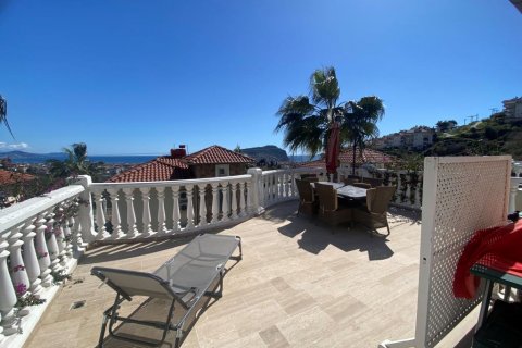 Wohnung  in Alanya, Antalya, Türkei Nr. 168389 - 21