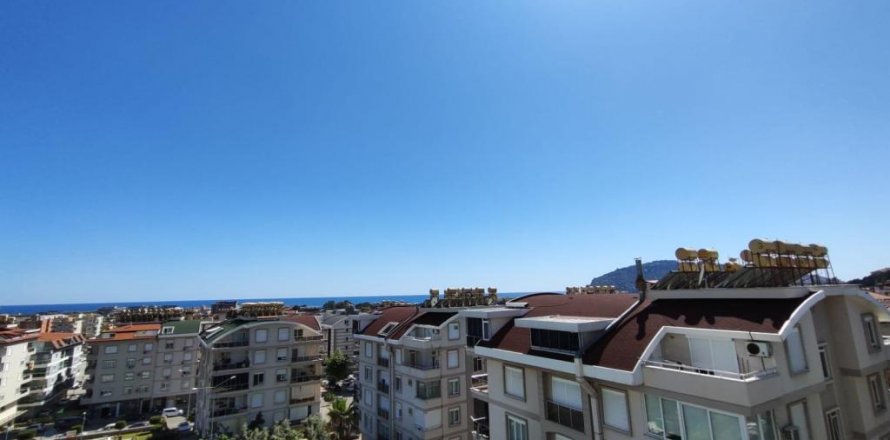 Apartment  in Cikcilli, Antalya, Turkey No. 168394