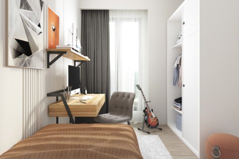 Продажа квартиры в Кягытхане, Стамбуле, Турция 2 комн., 60м2, №176559 – фото 10