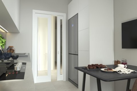 Продажа квартиры в Кягытхане, Стамбуле, Турция 2 комн., 60м2, №176559 – фото 7