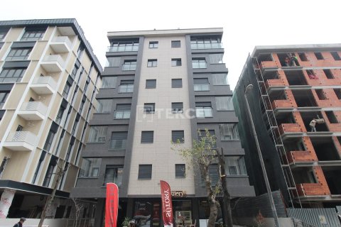 Квартира  2+1 в Стамбуле, Турция №176564