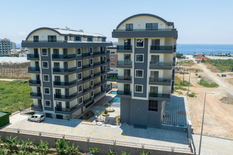 Daire  2+1  Alanya, Antalya, Türkiye №172064
