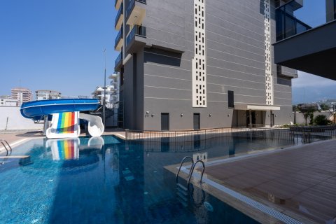 Продажа квартиры в Аланье, Анталье, Турция 1+1, 60м2, №172065 – фото 6