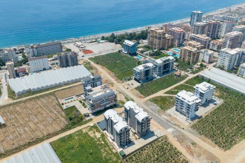 Продажа квартиры в Аланье, Анталье, Турция 1+1, 60м2, №172065 – фото 5