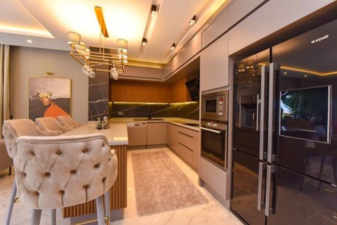 4+1 Villa i Alanya, Antalya, Turkiet Nr. 172063 - 3