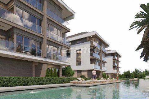 Daire  2+1  Antalya, Türkiye №176635