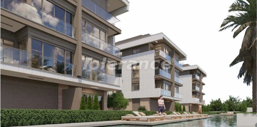 2+1 Apartment in Antalya, Turkey No. 176635