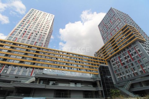 Квартира  2+1 в Стамбуле, Турция №45249