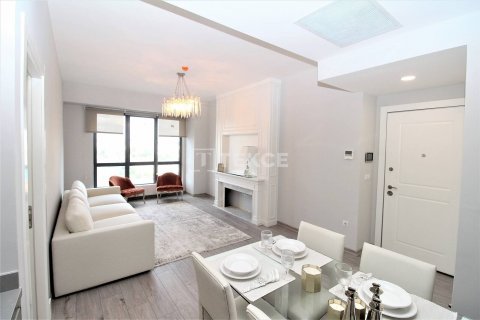 3+1 Leilighet i Istanbul, Tyrkia Nr. 45250 - 11