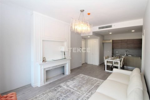1+1 Lägenhet i istanbul, Turkiet Nr. 45248 - 14