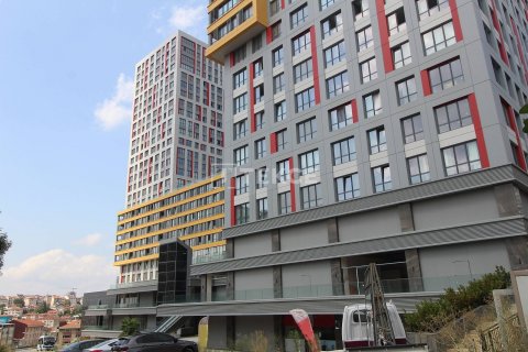 1+1 Lägenhet i istanbul, Turkiet Nr. 45248 - 2
