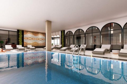 Продажа квартиры в Авсалларе, Анталье, Турция 1+1, 55м2, №180974 – фото 12