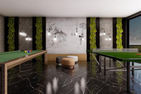 Продажа квартиры в Авсалларе, Анталье, Турция 1+1, 55м2, №180974 – фото 9