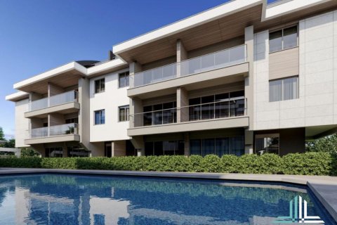 Daire   Antalya, Türkiye №186302